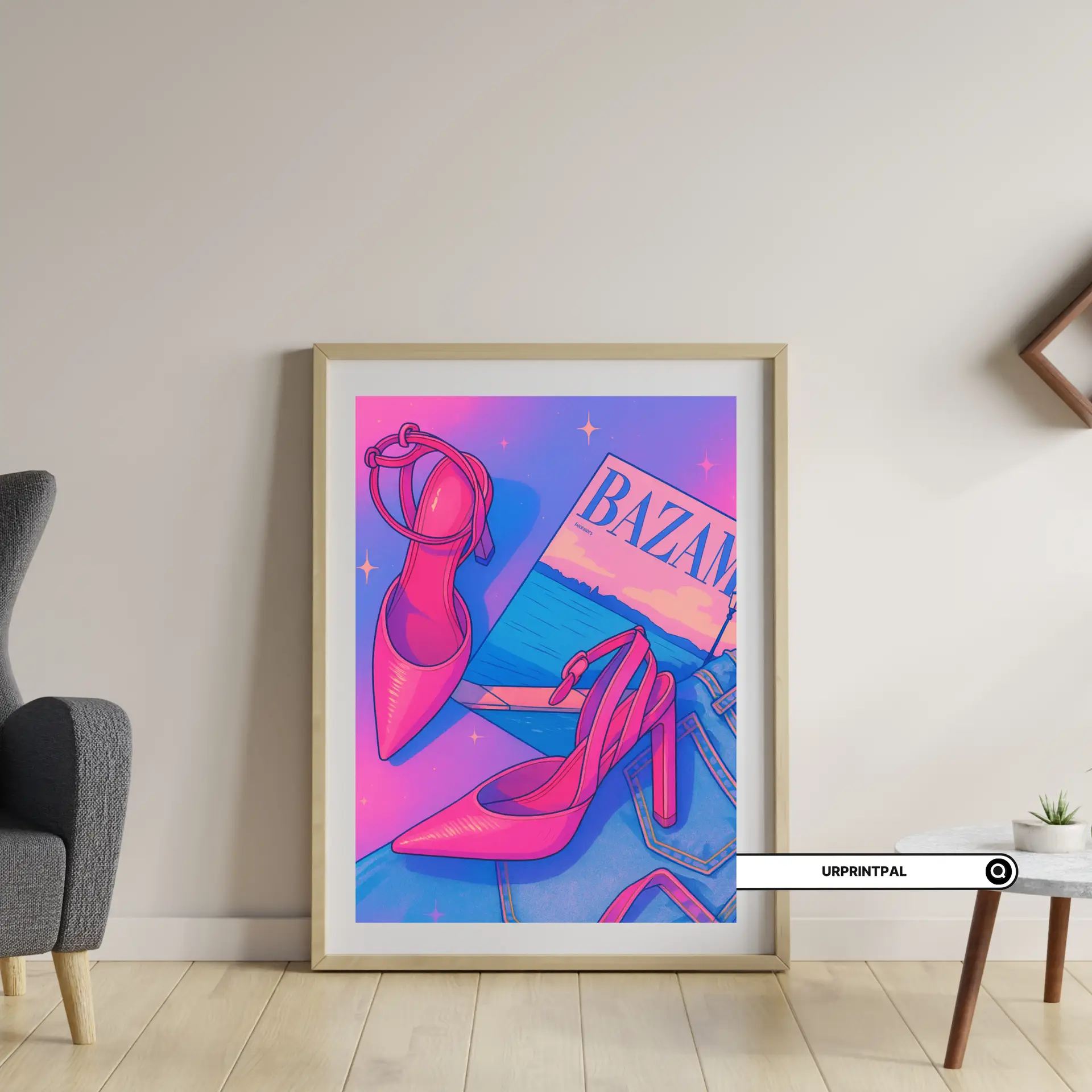 Neon Pop Art Set - Image 9