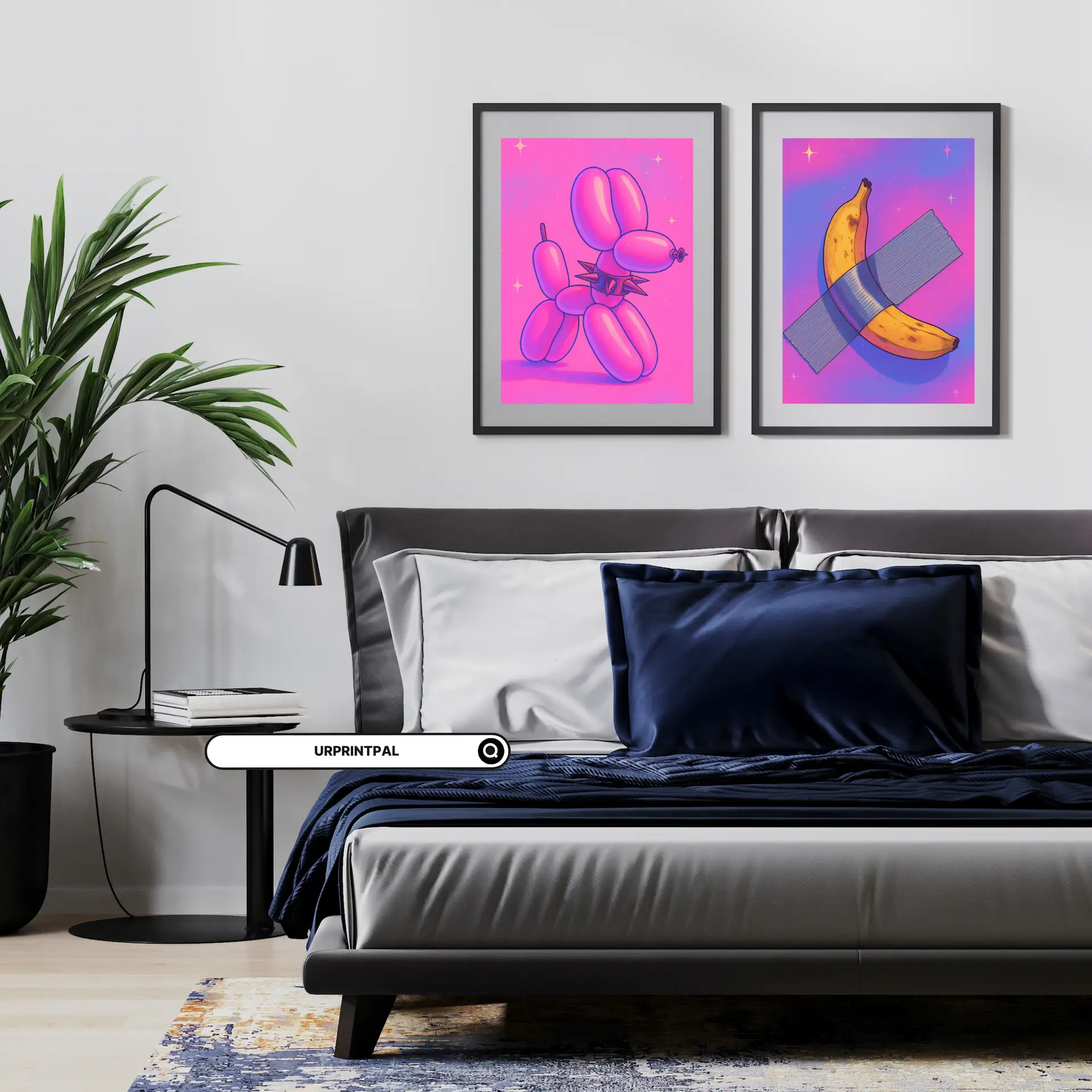 Neon Pop Art Set - Image 7