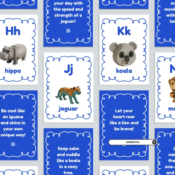 Animal Flash Cards for Kids - Image 7