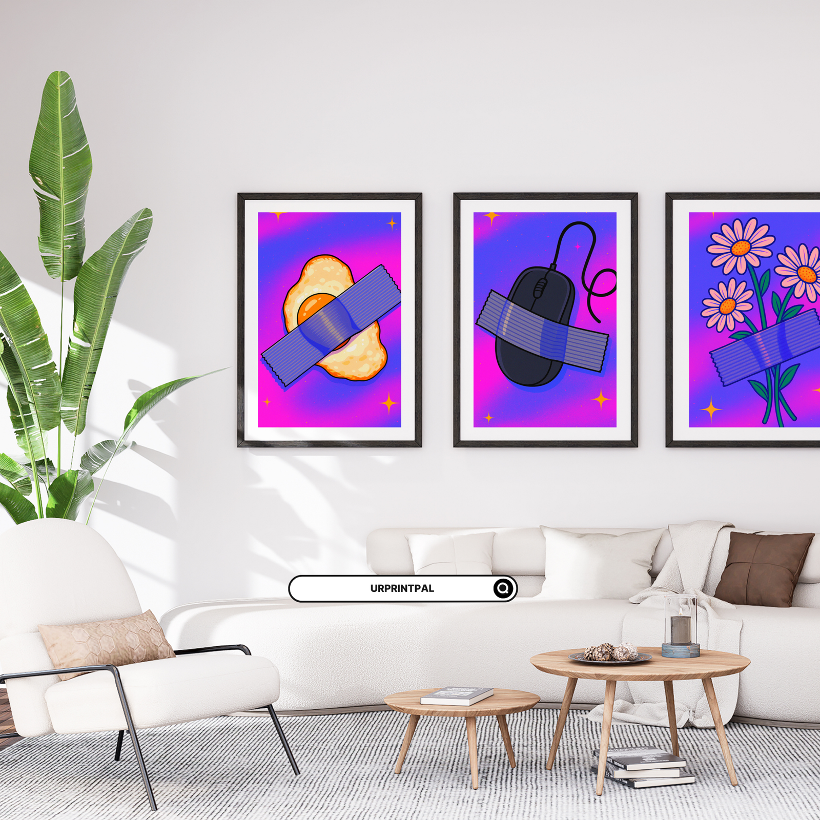 Pop Surreal Print Set