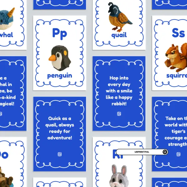 Animal Flash Cards for Kids - Image 9