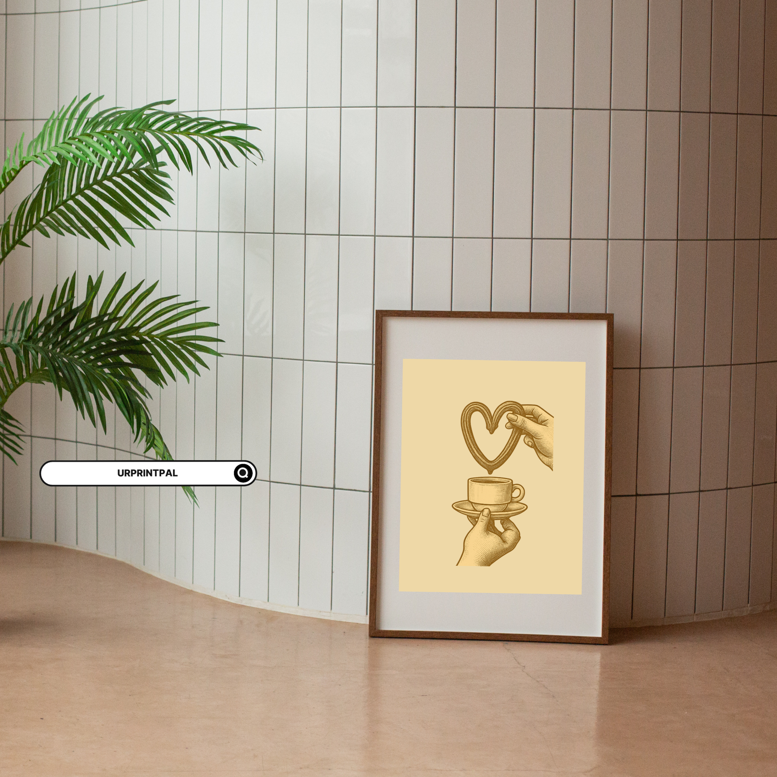 Vintage Coffee Wall Art Set - Image 11