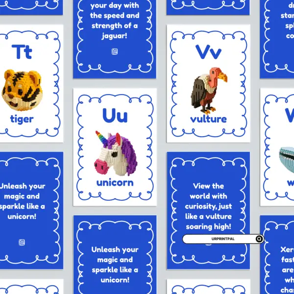 Animal Flash Cards for Kids - Image 11