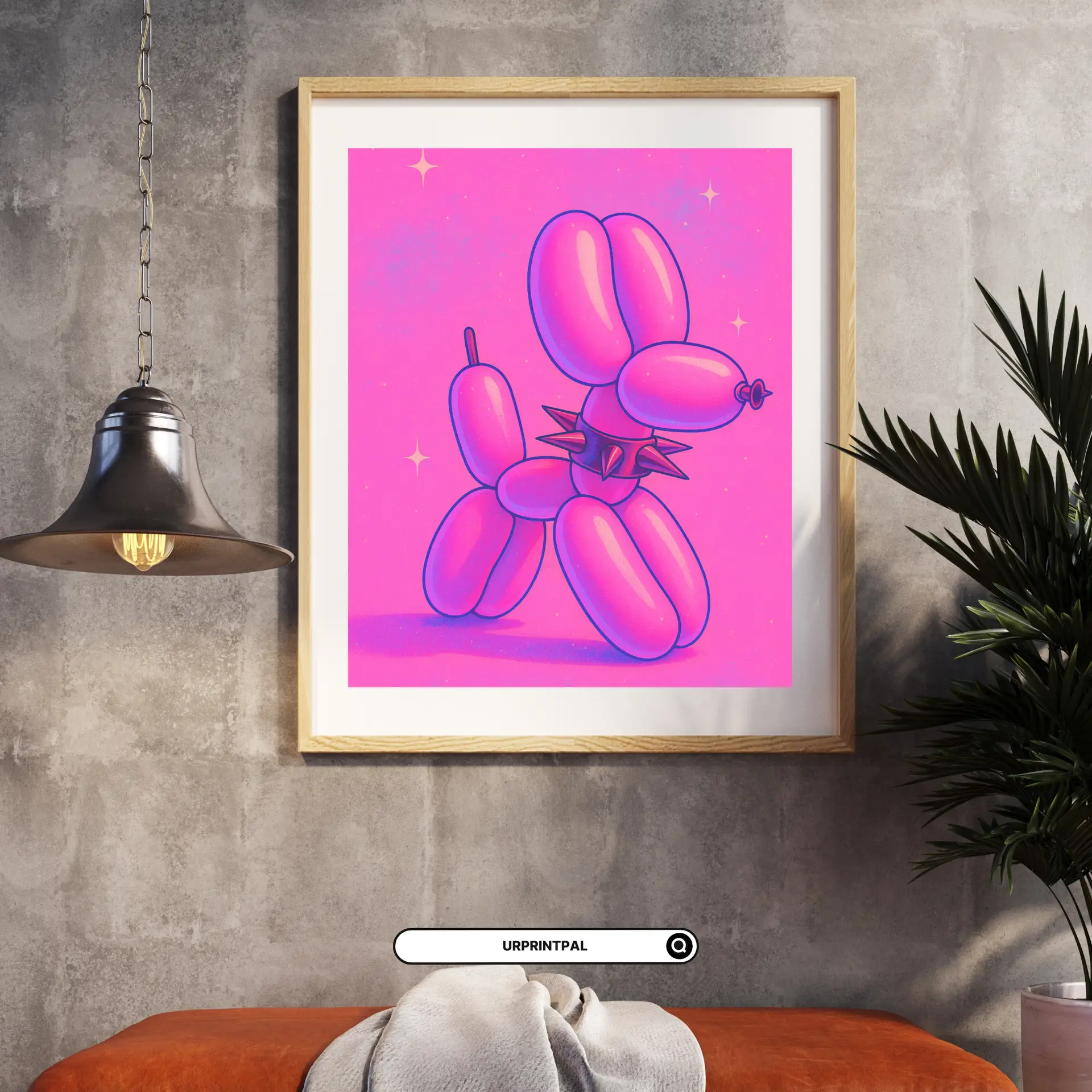 Neon Pop Art Set - Image 3