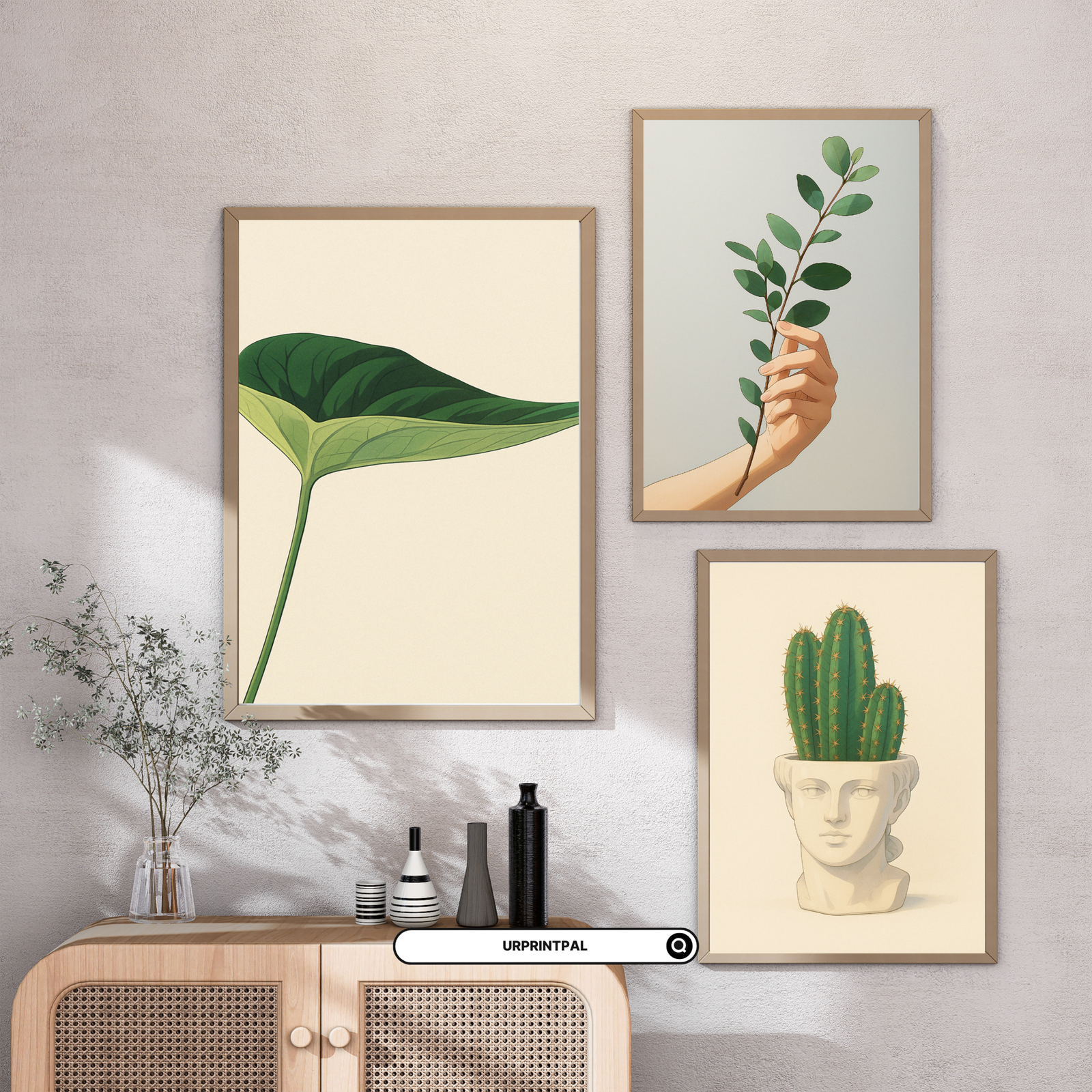 Botanical Digital Download