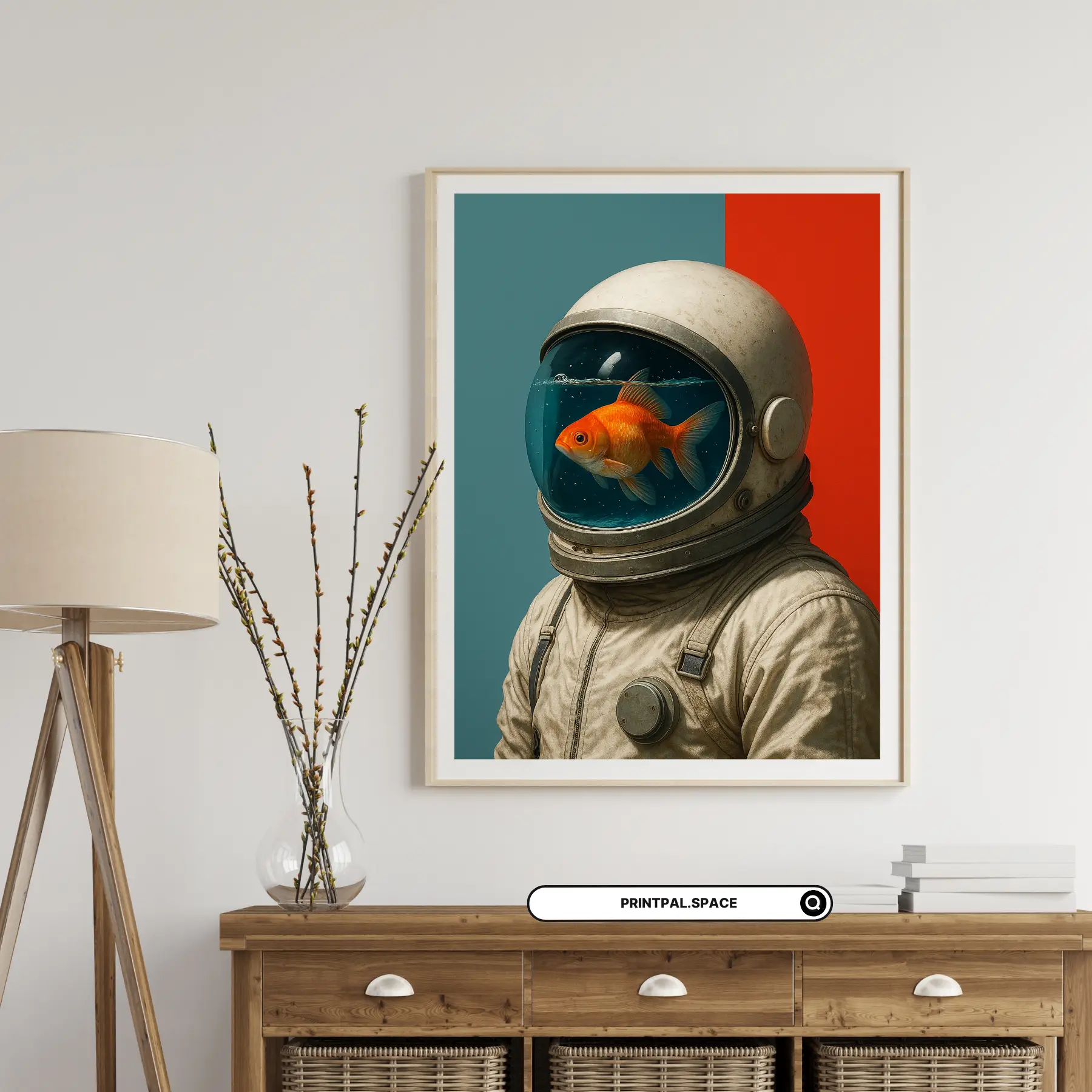 Surreal Wall Art Prints - Image 2