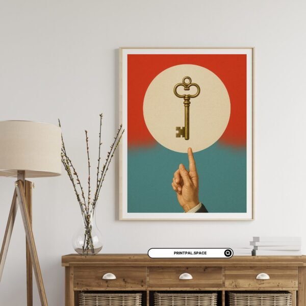 Mid Century Modern Decor - Image 2