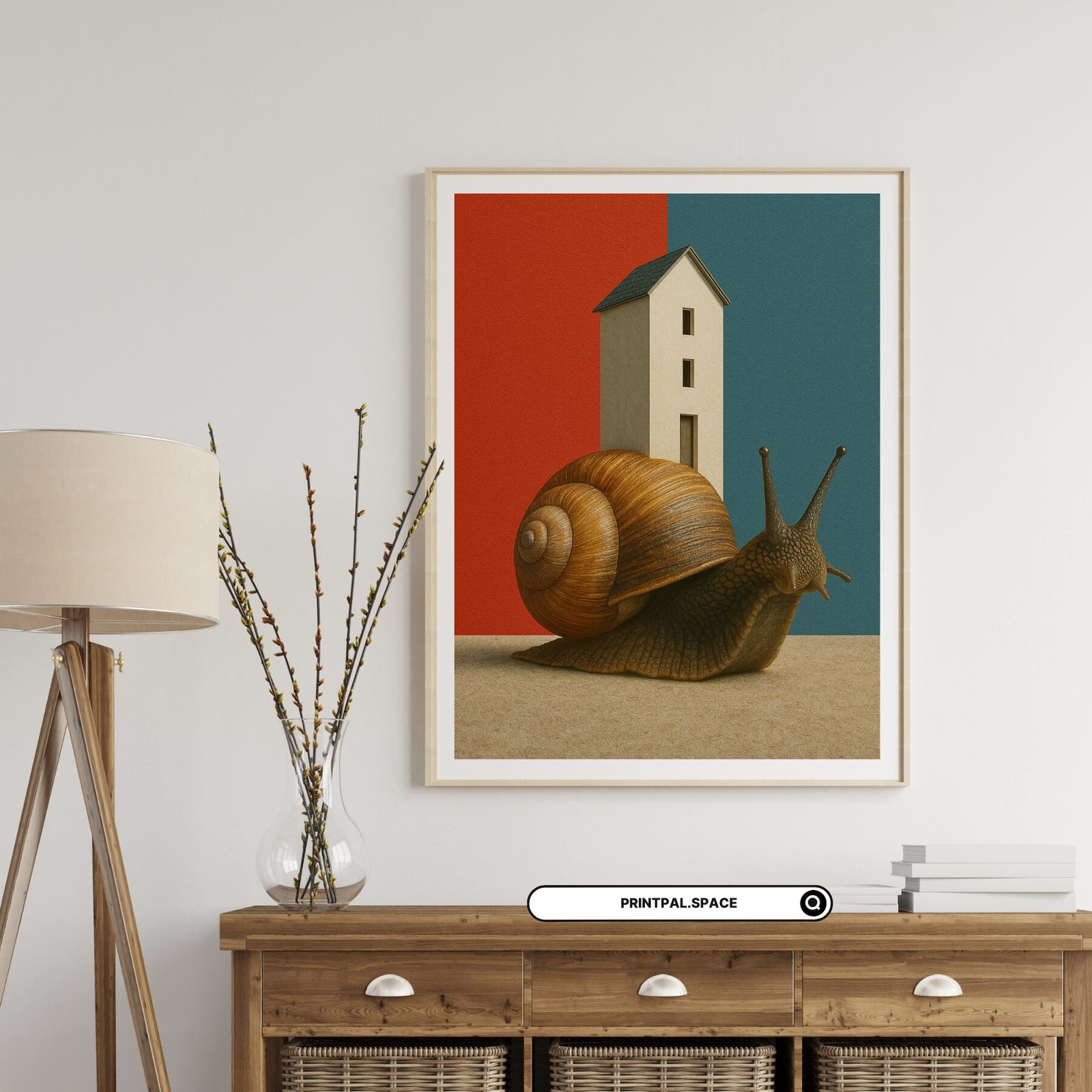 Surrealist Wall Art Prints - Image 2