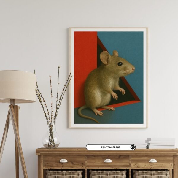 Modern Abstract Decor - Image 2
