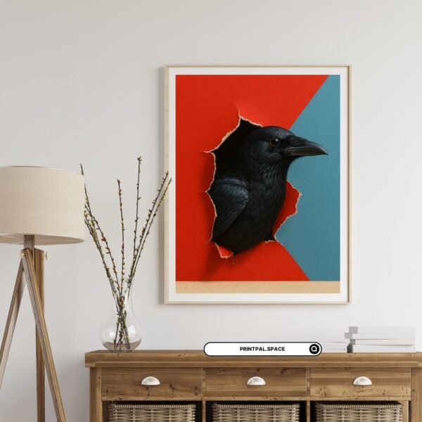 Surreal Pop Art Print Set - Image 2