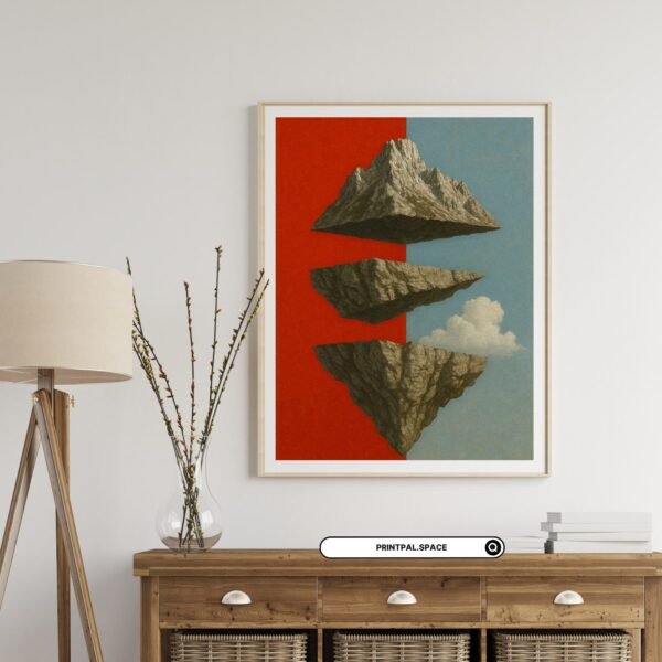 Surreal Geometry & Wild Eyes - Image 2