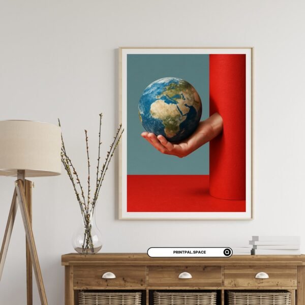Bold Abstract Prints - Image 2