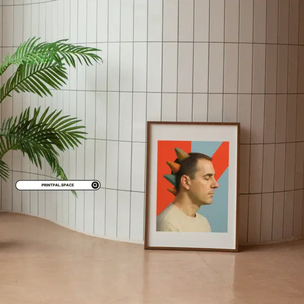 Surreal Mind Wall Art - Image 6