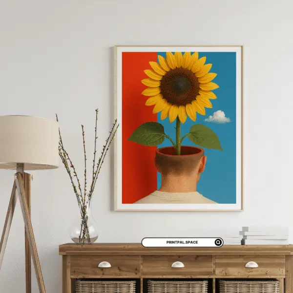 Surreal Mind Wall Art - Image 2