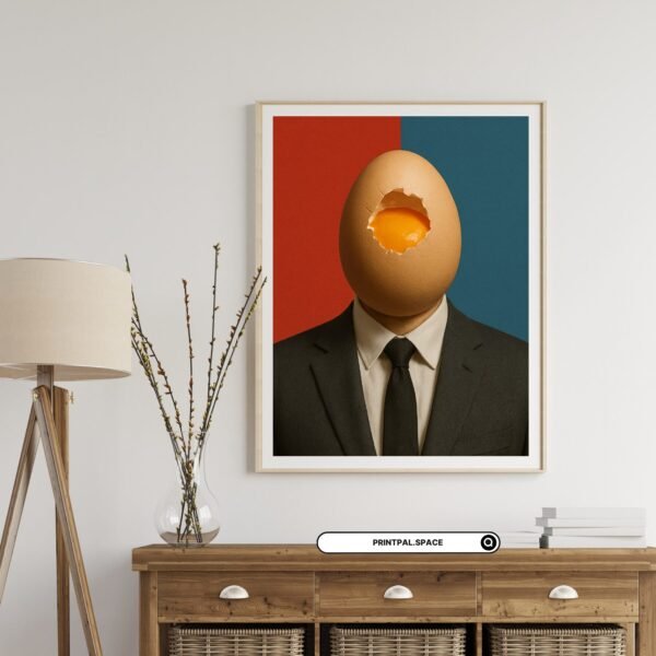 Abstract Collage Posters - Image 6