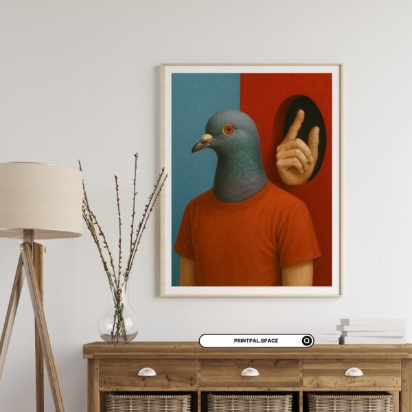 Abstract Animal & Nature Prints - Image 6