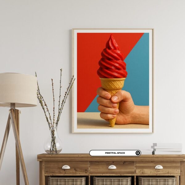 Surreal Pop Art Print Set - Image 6