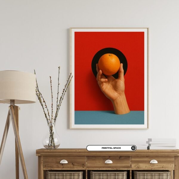 Surreal Wall Art Set - Image 6