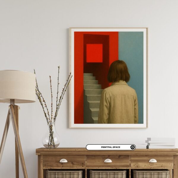 Surreal Geometry & Wild Eyes - Image 6