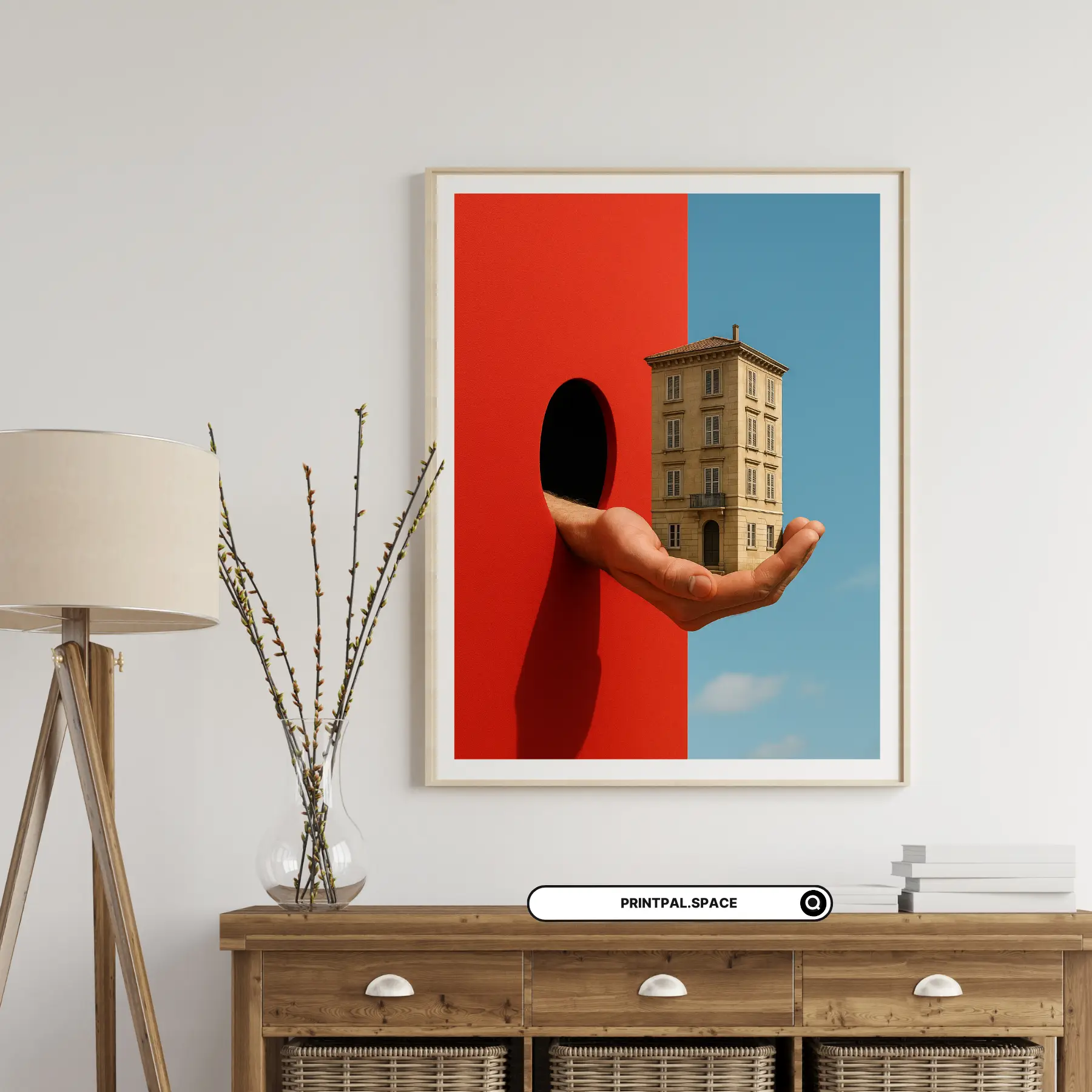 Surreal Wall Art Prints - Image 10