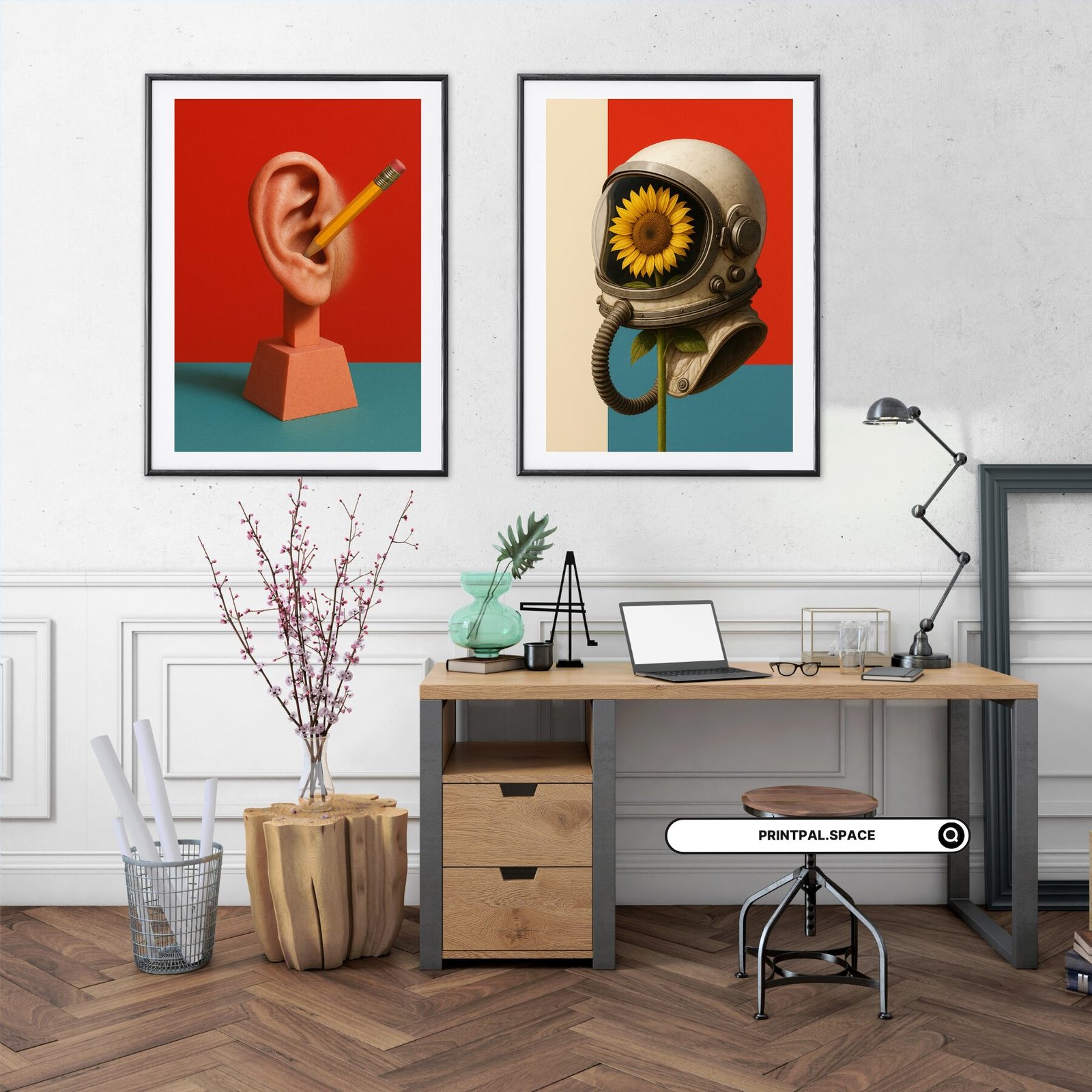 Surrealist Wall Art Prints - Image 4