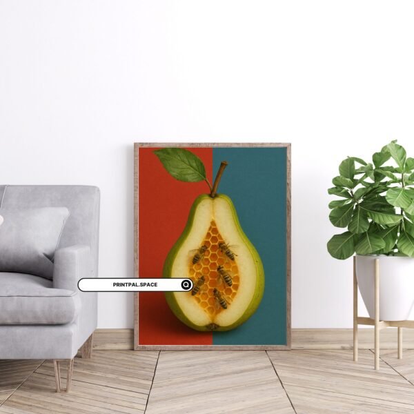 Abstract Collage Posters - Image 10