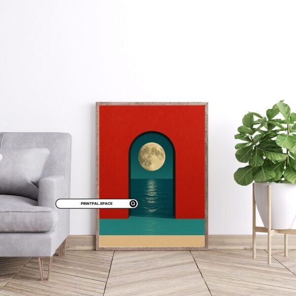 Surreal Pop Art Print Set - Image 10