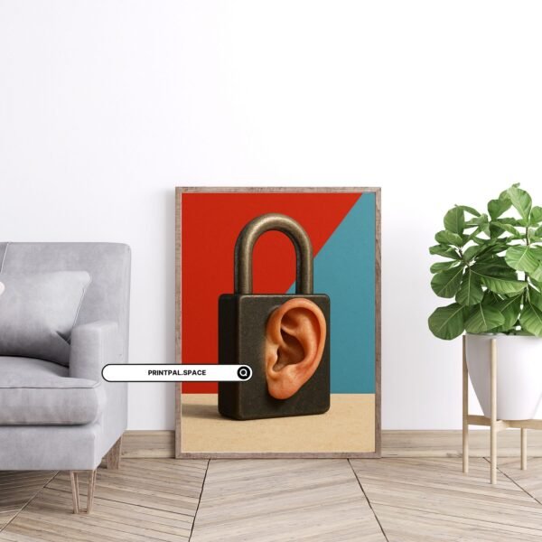 Surreal Wall Art Set - Image 10