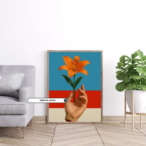 Bold & Witty Surreal Wall Art Set - Image 6