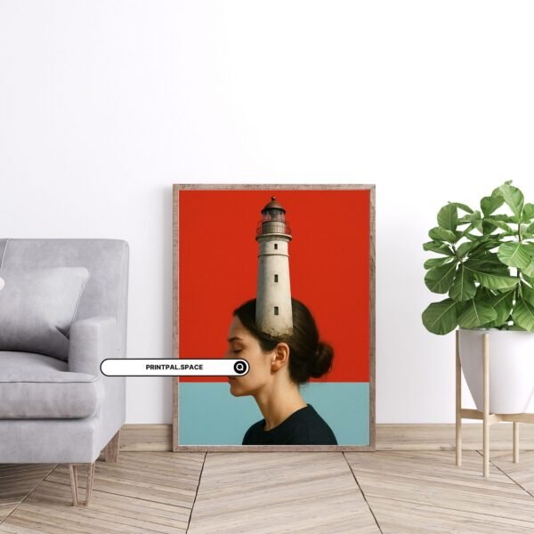 Surreal Art Wall Set - Image 8