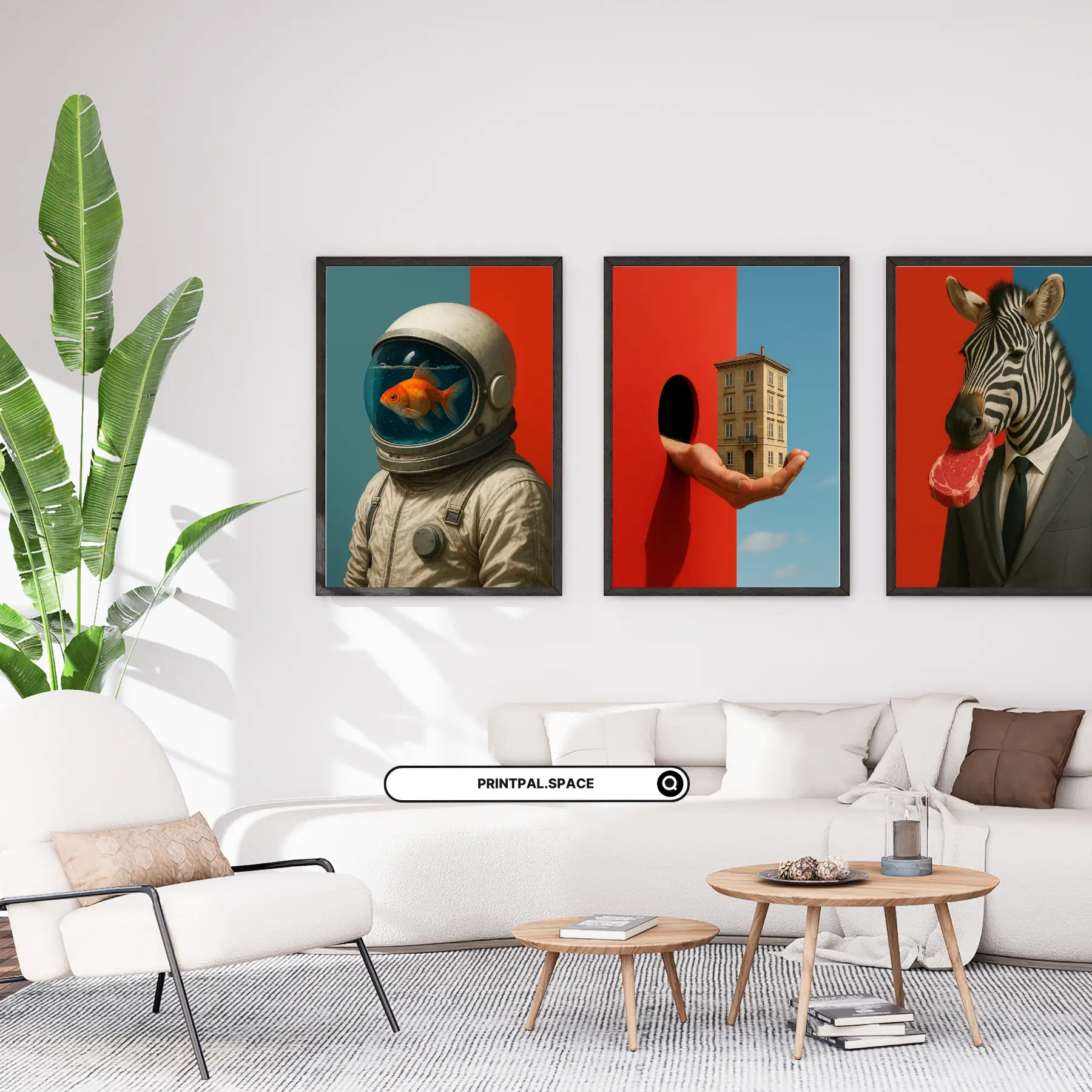 Surreal Wall Art Prints