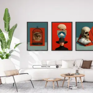 Bold Modern Decor