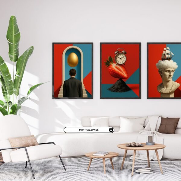 Modern Wall Art