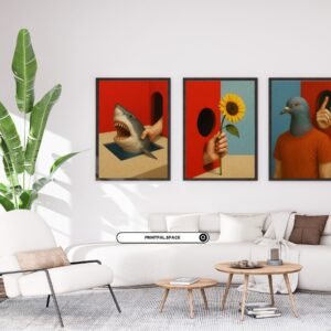 Abstract Animal & Nature Prints