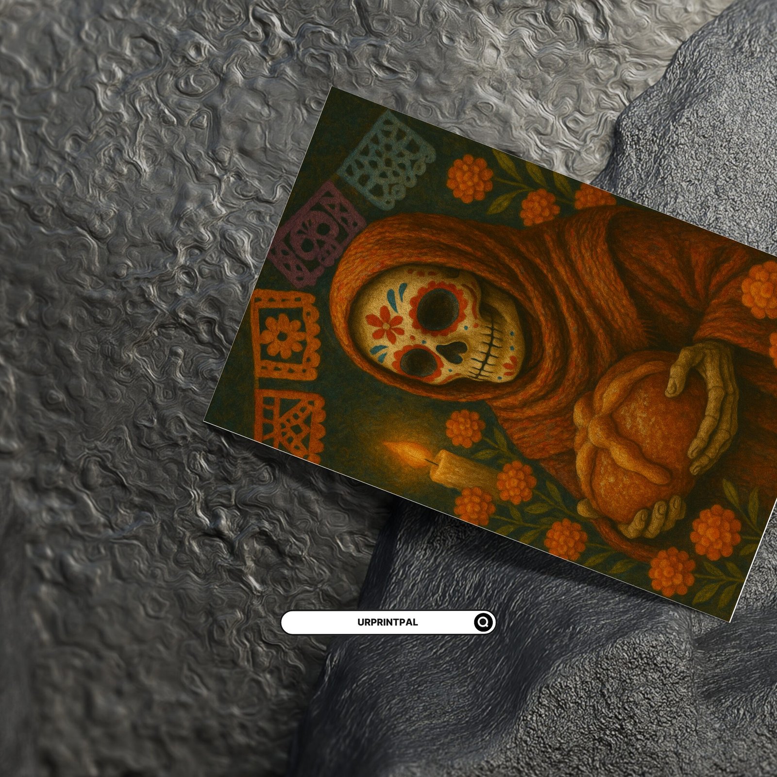 Día de Muertos Post Cards - Image 2