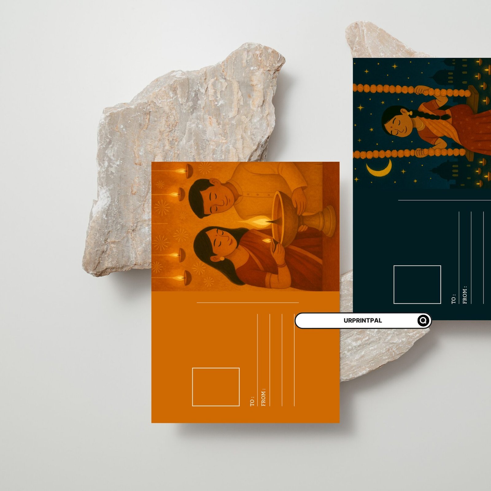 Digital Diwali Postcards - Image 4