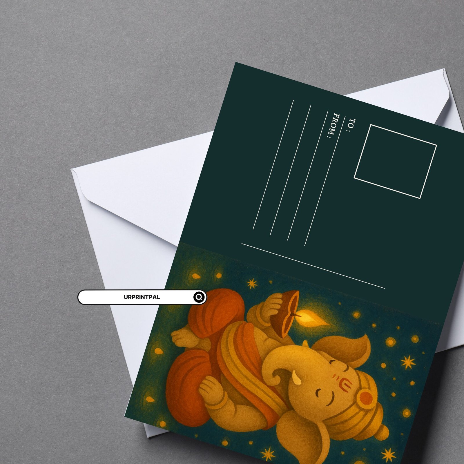 Digital Diwali Postcards - Image 8