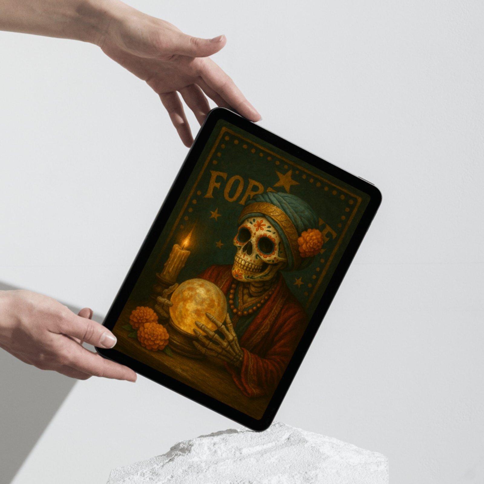 Día de Muertos Post Cards - Image 10