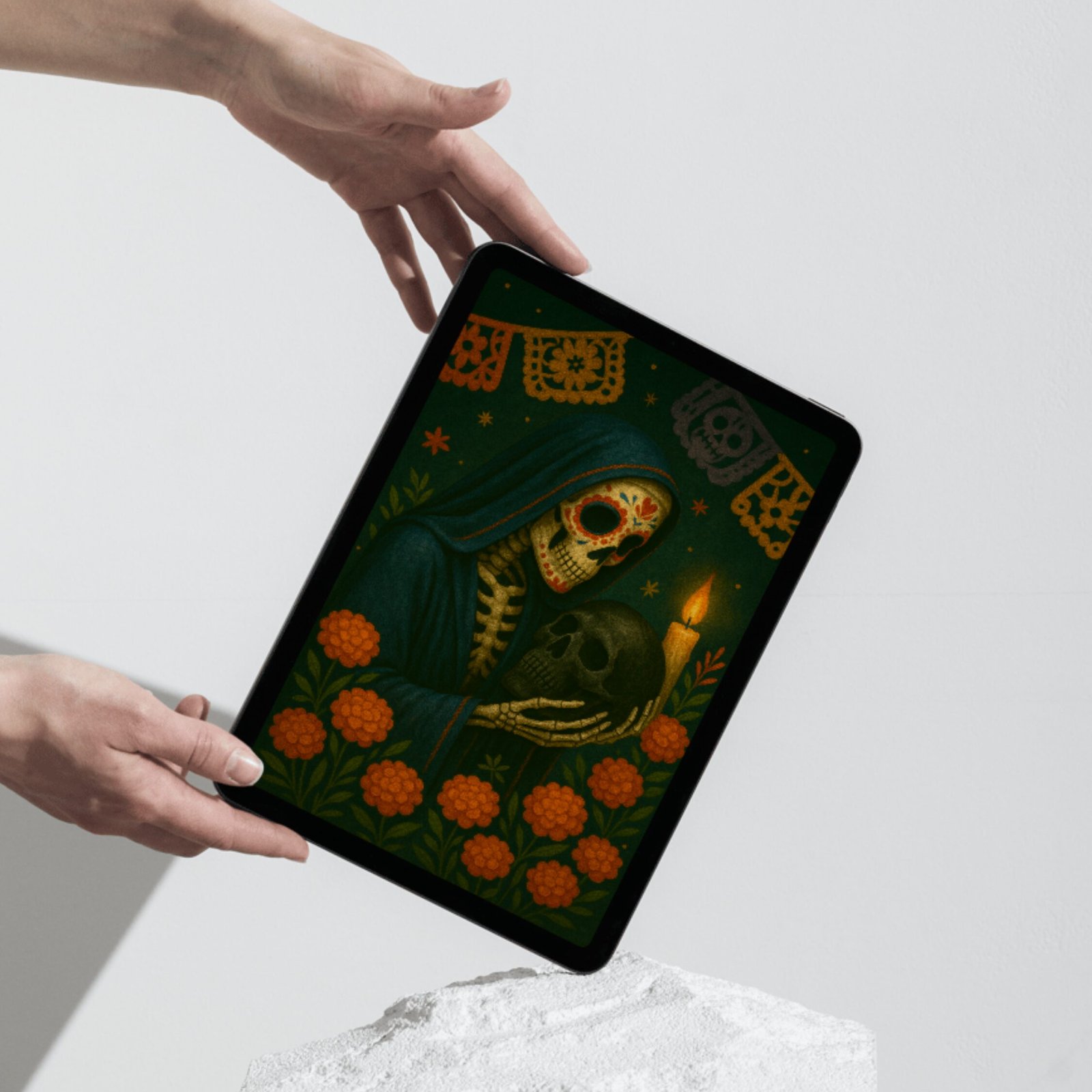 Día de Muertos Post Cards - Image 10