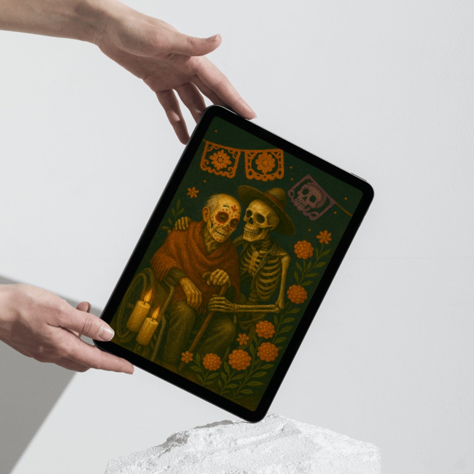 Día de Muertos Post Cards - Image 10