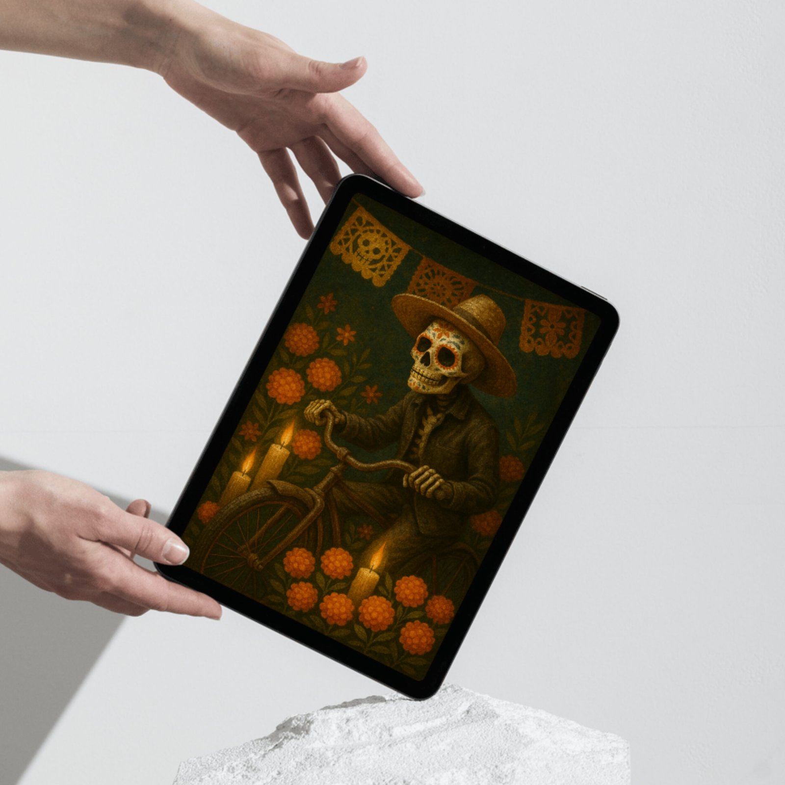 Día de Muertos Post Cards - Image 10